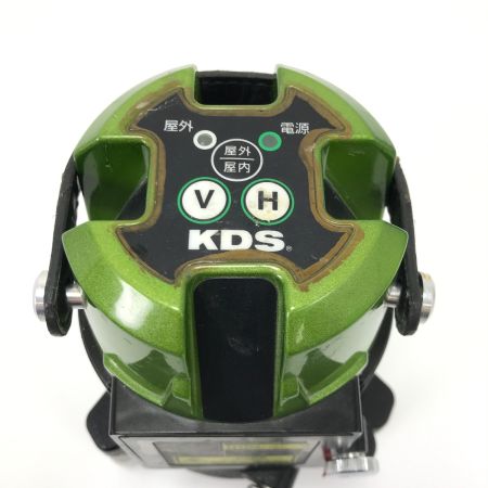  KDS レーザー墨出し器 ATL-25RG グリーン