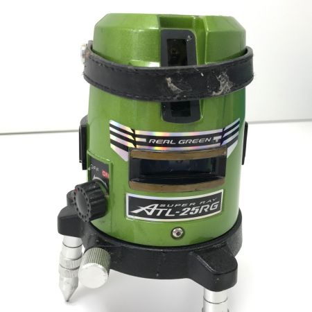  KDS レーザー墨出し器 ATL-25RG グリーン