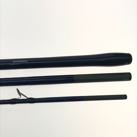  SHIMANO シマノ アクセルスピン Type-R 405BX 程度A ケース付 釣り用品 ロッド 投竿 25491