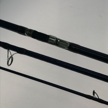  SHIMANO シマノ アクセルスピン Type-R 405BX 程度A ケース付 釣り用品 ロッド 投竿 25491