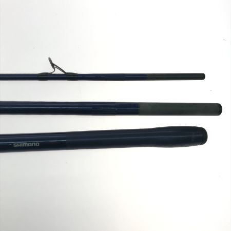  SHIMANO シマノ アクセルスピン Type-R 405BX キズ有 程度B 釣り用品 ロッド 投竿 25490