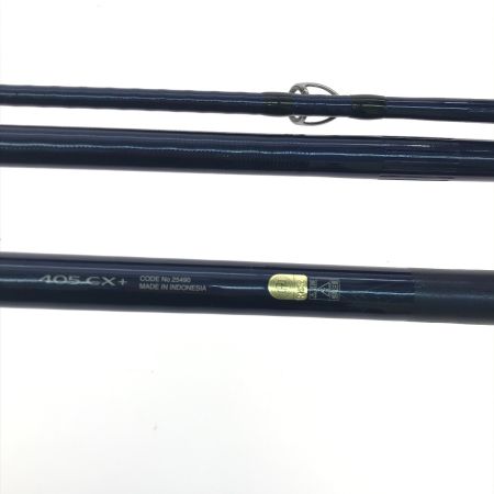  SHIMANO シマノ アクセルスピン Type-R 405BX キズ有 程度B 釣り用品 ロッド 投竿 25490