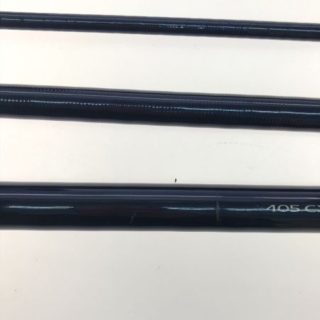  SHIMANO シマノ アクセルスピン Type-R 405BX キズ有 程度B 釣り用品 ロッド 投竿 25490