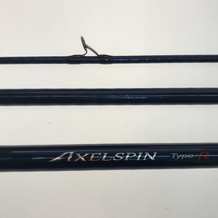  SHIMANO シマノ アクセルスピン Type-R 405BX キズ有 程度B 釣り用品 ロッド 投竿 25490