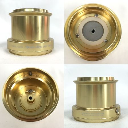 SHIMANO シマノ スーパーエアロ スピンジョイ SD30 キズ有 替スプール2個付属 SA57