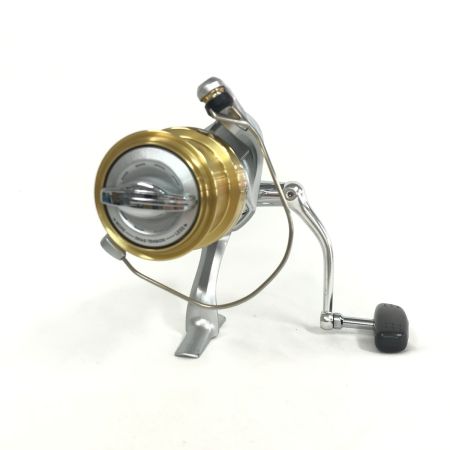  SHIMANO シマノ スーパーエアロ スピンジョイ SD30 キズ有 替スプール2個付属 SA57