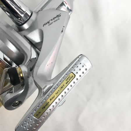 SHIMANO シマノ スーパーエアロ スピンジョイ SD30 キズ有 替スプール2個付属 SA57