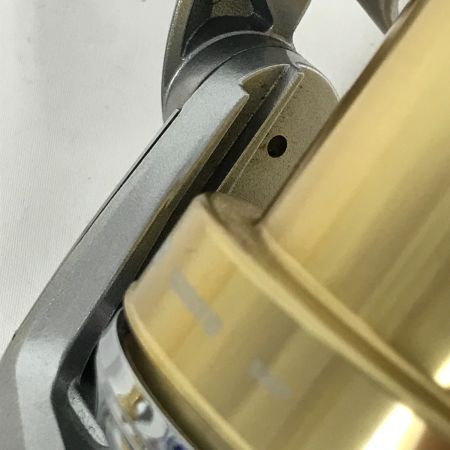  SHIMANO シマノ スーパーエアロ スピンジョイ SD30 キズ有 替スプール2個付属 SA57