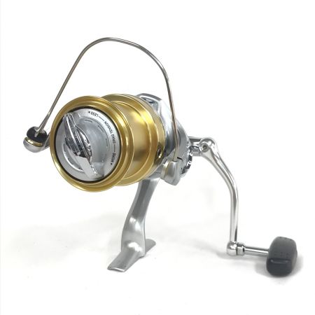  SHIMANO シマノ スーパーエアロ スピンジョイ SD30 キズ有 替スプール2個付属 SA57