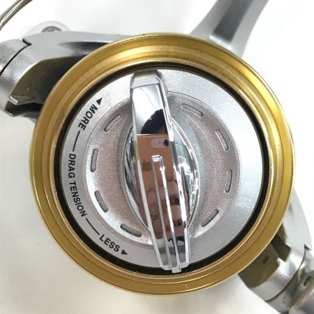  SHIMANO シマノ スーパーエアロ スピンジョイ SD30 キズ有 替スプール2個付属 SA57