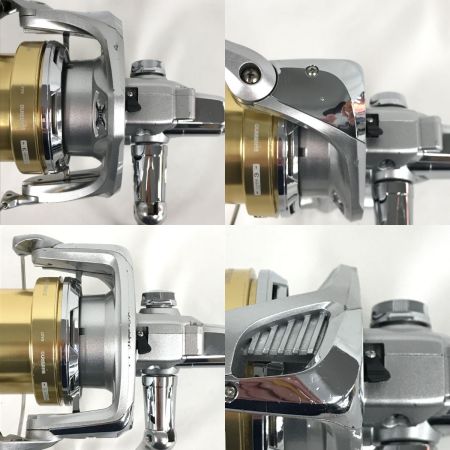  SHIMANO シマノ スーパーエアロ スピンジョイ SD30 キズ有 替スプール2個付属 SA57