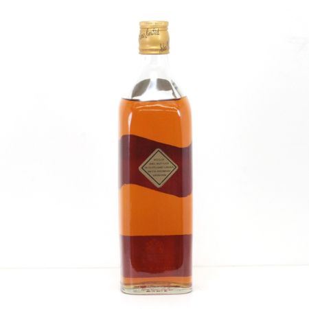  Johnnie Walker ジョニーウォーカー スコッチウイスキー ブラックラベル 750ml 43度 未開栓