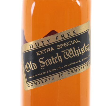  Johnnie Walker ジョニーウォーカー スコッチウイスキー ブラックラベル 750ml 43度 未開栓
