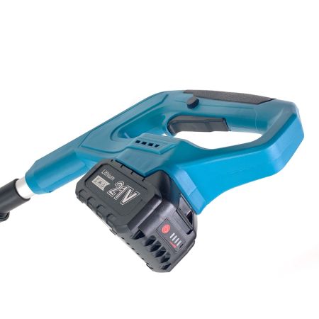  YIREAL コードレス電動除雪機 Cx-SXJ-03 21V 4.0Ah 動作確認済 ブルー