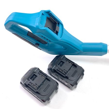  YIREAL コードレス電動除雪機 Cx-SXJ-03 21V 4.0Ah 動作確認済 ブルー