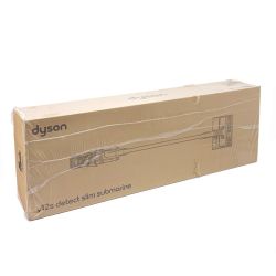 $$ Dyson ダイソン コードレスクリーナー V12s detect slim submarine SV46 SU JP SV46 SU Nランク