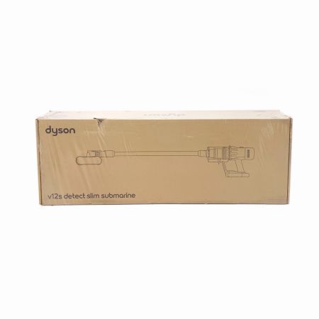  Dyson ダイソン コードレスクリーナー V12s detect slim submarine SV46 SU JP SV46 SU