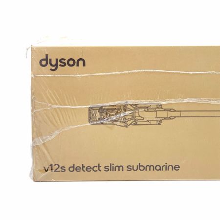  Dyson ダイソン コードレスクリーナー V12s detect slim submarine SV46 SU JP SV46 SU