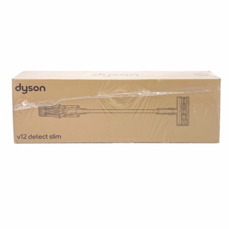  Dyson ダイソン コードレスクリーナー V12 detect slim absolute  SV46 ABL JP SV46 ABL