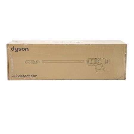 Dyson ダイソン コードレスクリーナー V12 detect slim absolute  SV46 ABL JP SV46 ABL