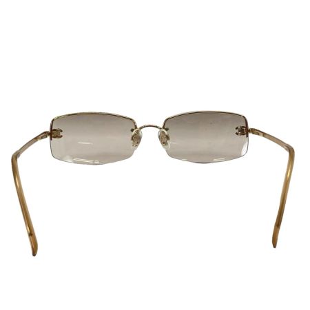  CHANEL シャネル サングラス ケース付き 4093-B ブラウン