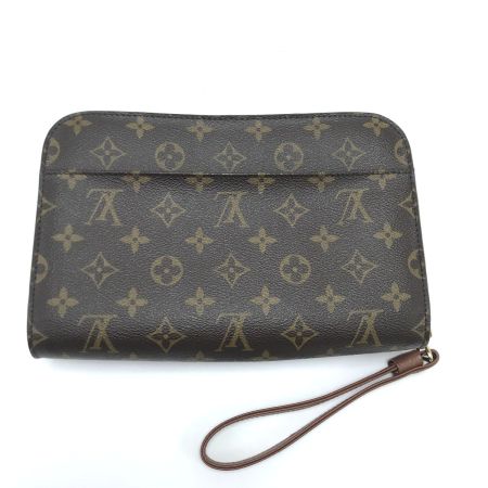  LOUIS VUITTON ルイヴィトン セカンドバッグ オルセー M51790 ブラウン