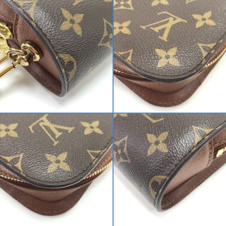  LOUIS VUITTON ルイヴィトン セカンドバッグ オルセー M51790 ブラウン