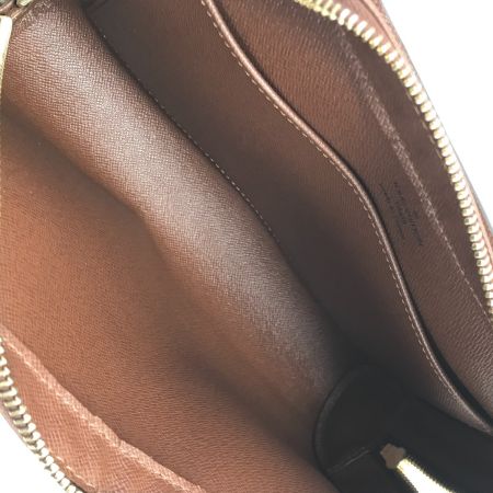  LOUIS VUITTON ルイヴィトン セカンドバッグ オルセー M51790 ブラウン