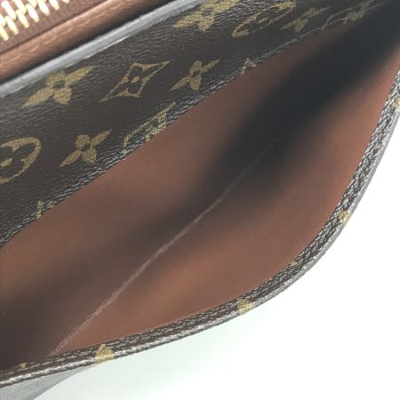  LOUIS VUITTON ルイヴィトン セカンドバッグ オルセー M51790 ブラウン