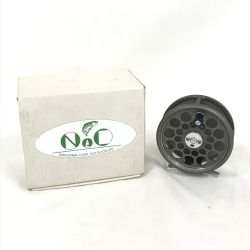 $$ kiraku FellowsLarge Trout 釣り用品 リール フライリール Cランク