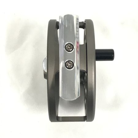  kiraku FellowsLarge Trout 釣り用品 リール フライリール