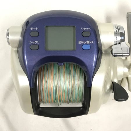  DAIWA ダイワ スーパータナコン-X 600WP 程度B 釣り用品 リール 電動リール 00801353