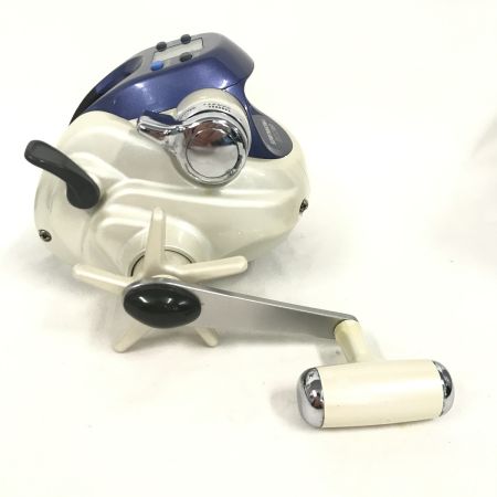  DAIWA ダイワ スーパータナコン-X 600WP 程度B 釣り用品 リール 電動リール 00801353