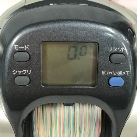  DAIWA ダイワ スーパータナコンS 600W 程度B 電源コード・箱付 釣り用品 リール 電動リール 00801359