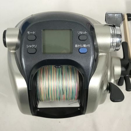  DAIWA ダイワ スーパータナコンS 600W 程度B 電源コード・箱付 釣り用品 リール 電動リール 00801359