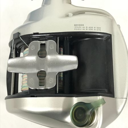  DAIWA ダイワ スーパータナコンS 600W 程度B 電源コード・箱付 釣り用品 リール 電動リール 00801359