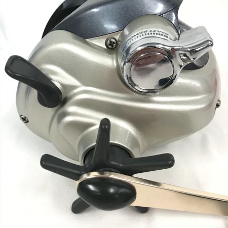  DAIWA ダイワ スーパータナコンS 600W 程度B 電源コード・箱付 釣り用品 リール 電動リール 00801359