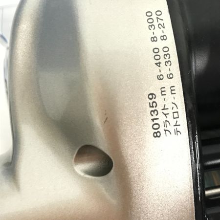  DAIWA ダイワ スーパータナコンS 600W 程度B 電源コード・箱付 釣り用品 リール 電動リール 00801359