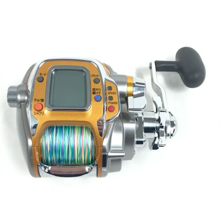  DAIWA ダイワ メガツインシーボーグ500MT 程度B 電源コード・箱付 釣り用品 リール 電動リール 0801372