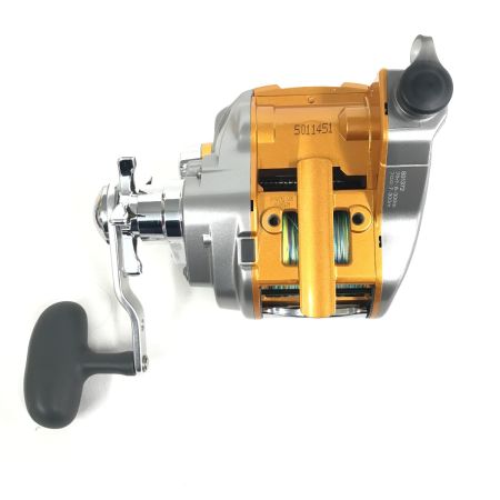  DAIWA ダイワ メガツインシーボーグ500MT 程度B 電源コード・箱付 釣り用品 リール 電動リール 0801372