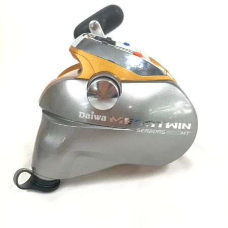  DAIWA ダイワ メガツインシーボーグ500MT 程度B 電源コード・箱付 釣り用品 リール 電動リール 0801372