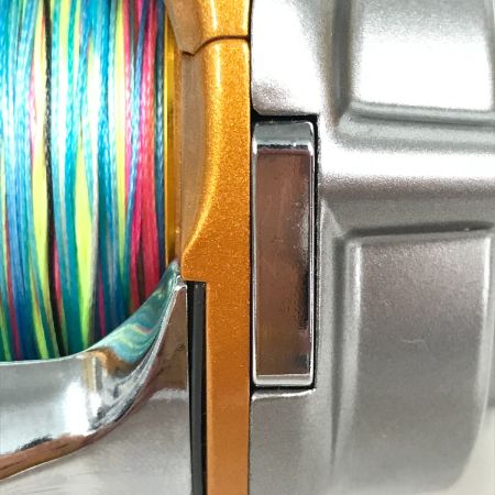  DAIWA ダイワ メガツインシーボーグ500MT 程度B 電源コード・箱付 釣り用品 リール 電動リール 00801372