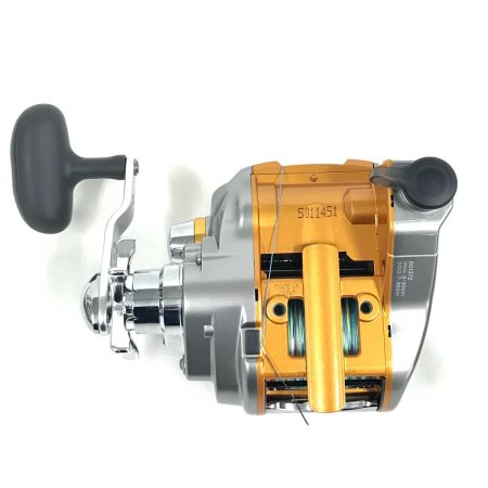  DAIWA ダイワ メガツインシーボーグ500MT 程度B 電源コード・箱付 釣り用品 リール 電動リール 00801372