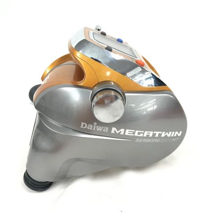  DAIWA ダイワ メガツインシーボーグ500MT 程度B 電源コード・箱付 釣り用品 リール 電動リール 00801372