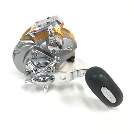  DAIWA ダイワ メガツインシーボーグ500MT 程度B 電源コード・箱付 釣り用品 リール 電動リール 00801372