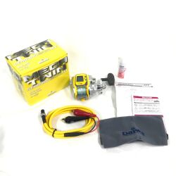 $$ DAIWA ダイワ メガツインシーボーグ 300MT 程度B 電源コード・箱付 釣り用品 リール 電動リール 00801390 Bランク