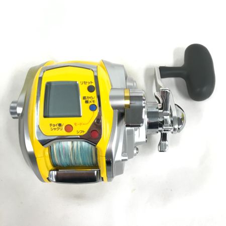  DAIWA ダイワ メガツインシーボーグ 300MT 程度B 電源コード・箱付 釣り用品 リール 電動リール 00801390