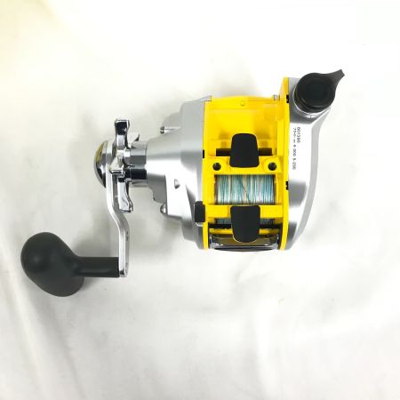  DAIWA ダイワ メガツインシーボーグ 300MT 程度B 電源コード・箱付 釣り用品 リール 電動リール 00801390