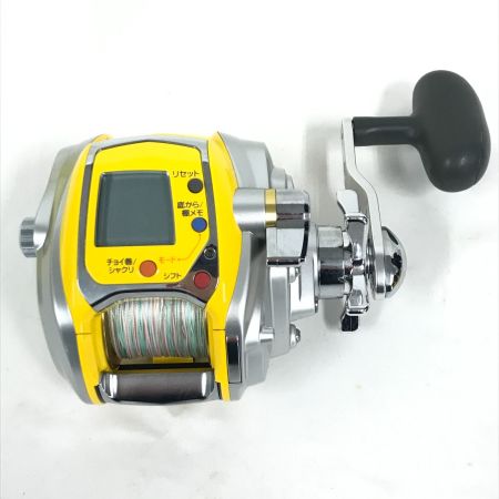  DAIWA ダイワ メガツインシーボーグ 300MT 程度B 電源コード・箱付 釣り用品 リール 電動リール 00801390