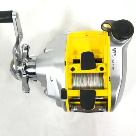 DAIWA ダイワ メガツインシーボーグ 300MT 程度B 電源コード・箱付 釣り用品 リール 電動リール 00801390